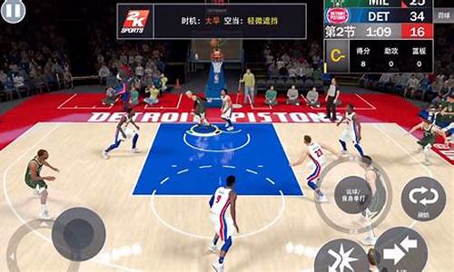 nba2k21手游球星建模_nba2k21手游人物建模